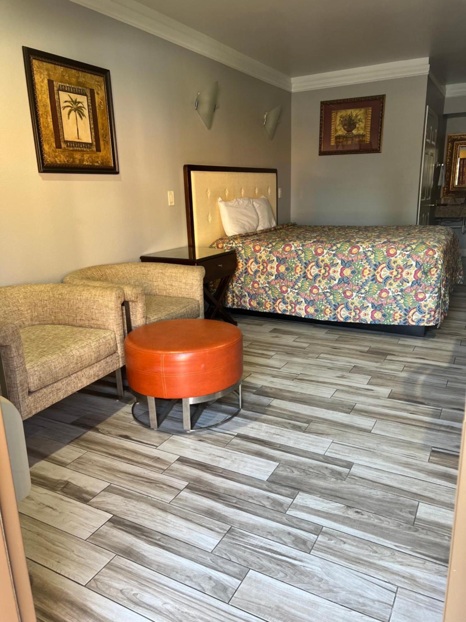 Amber Motel Inglewood Luaran gambar