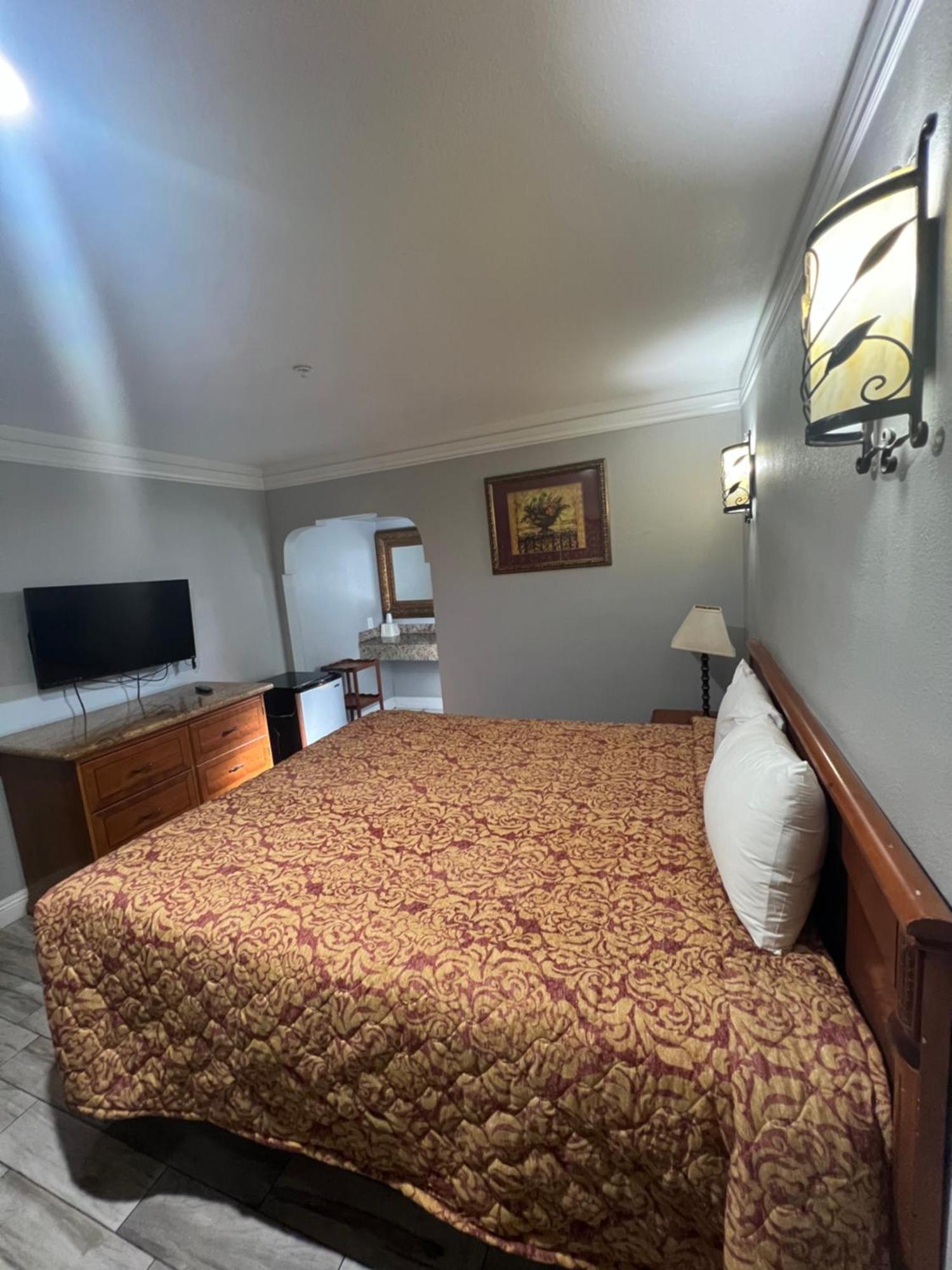 Amber Motel Inglewood Luaran gambar