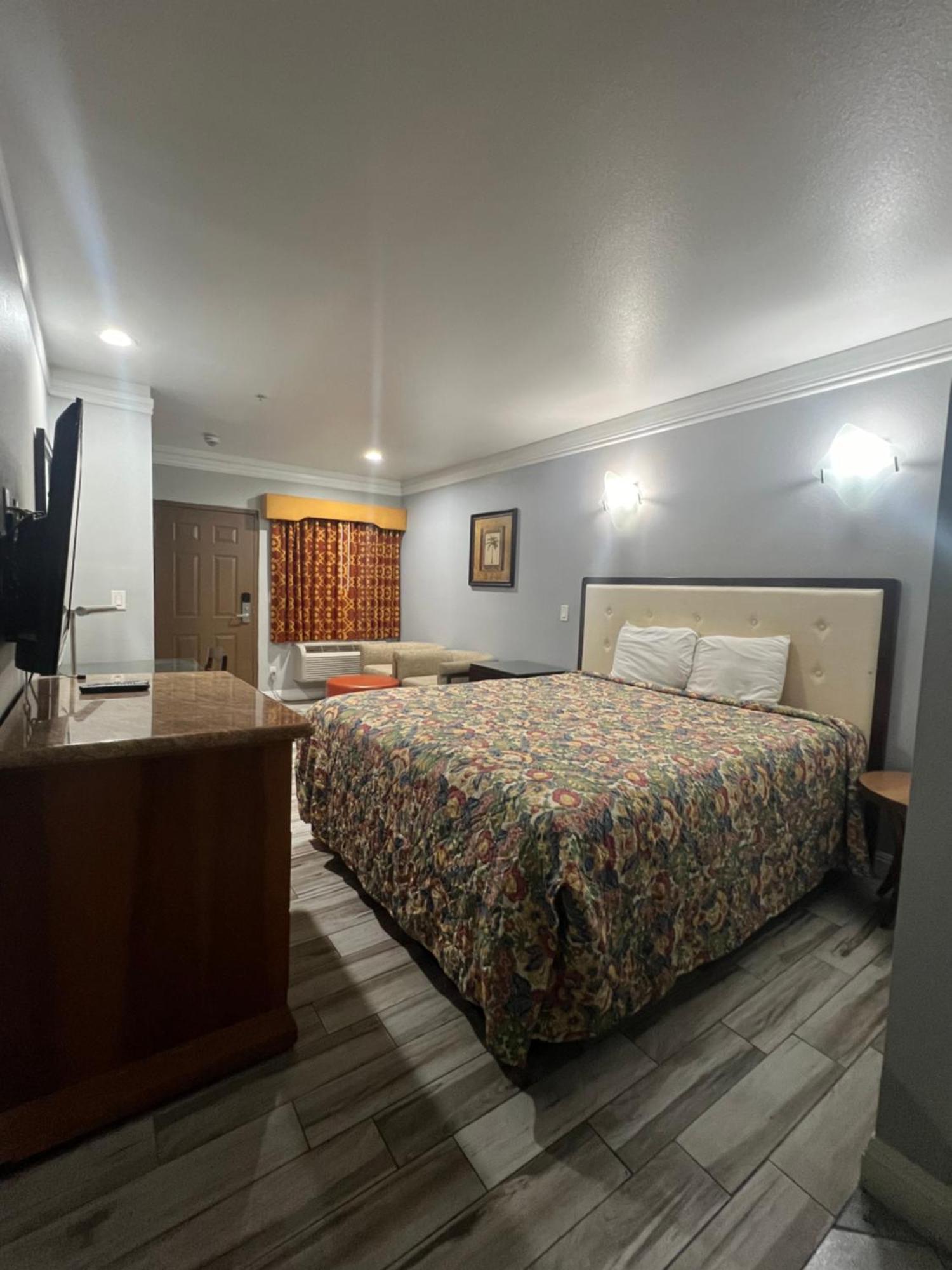 Amber Motel Inglewood Luaran gambar