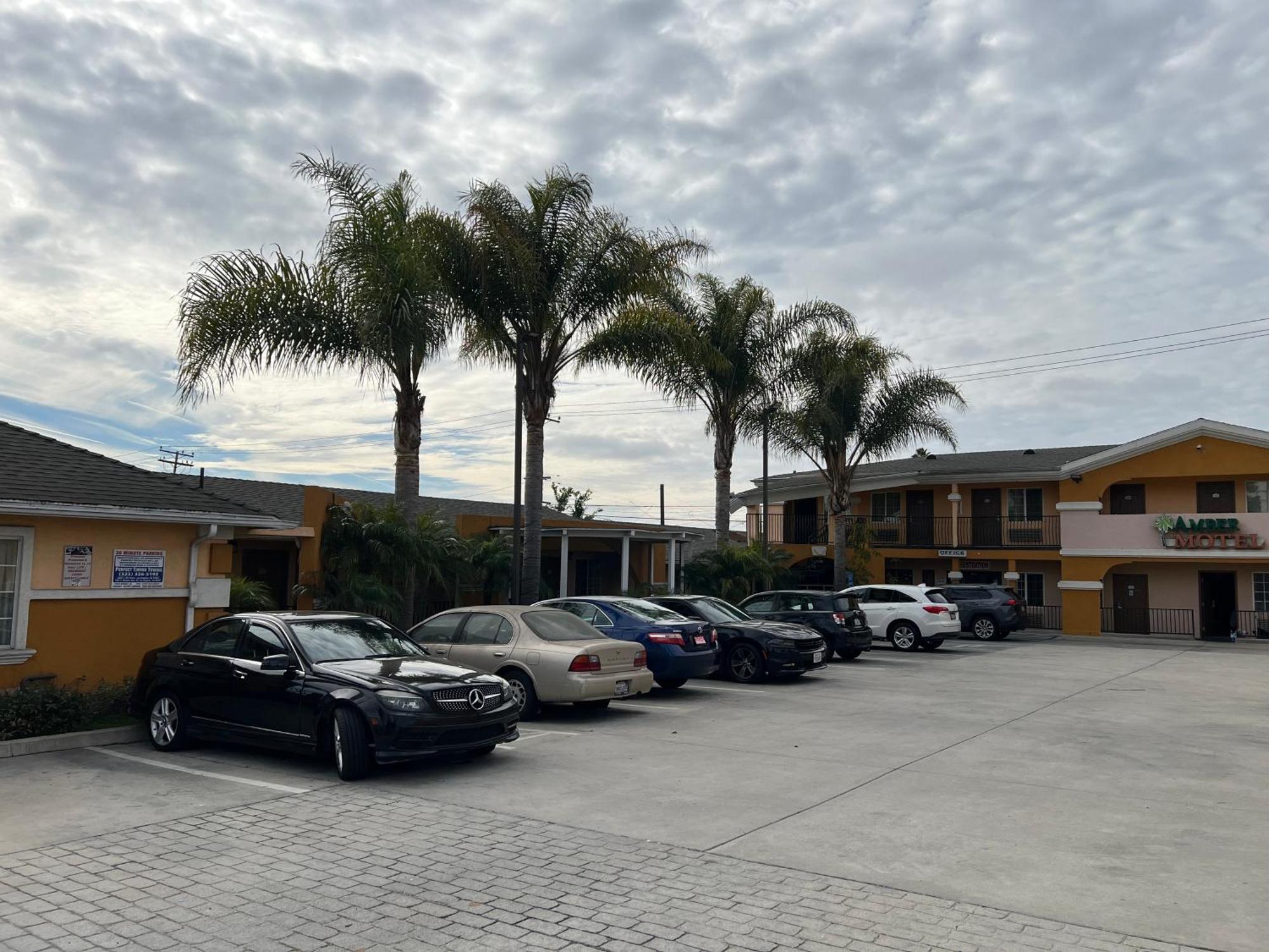 Amber Motel Inglewood Luaran gambar